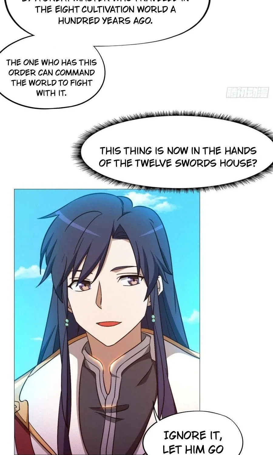 Everlasting God Of Sword Mangakakalot X Chapter 138 Page 17