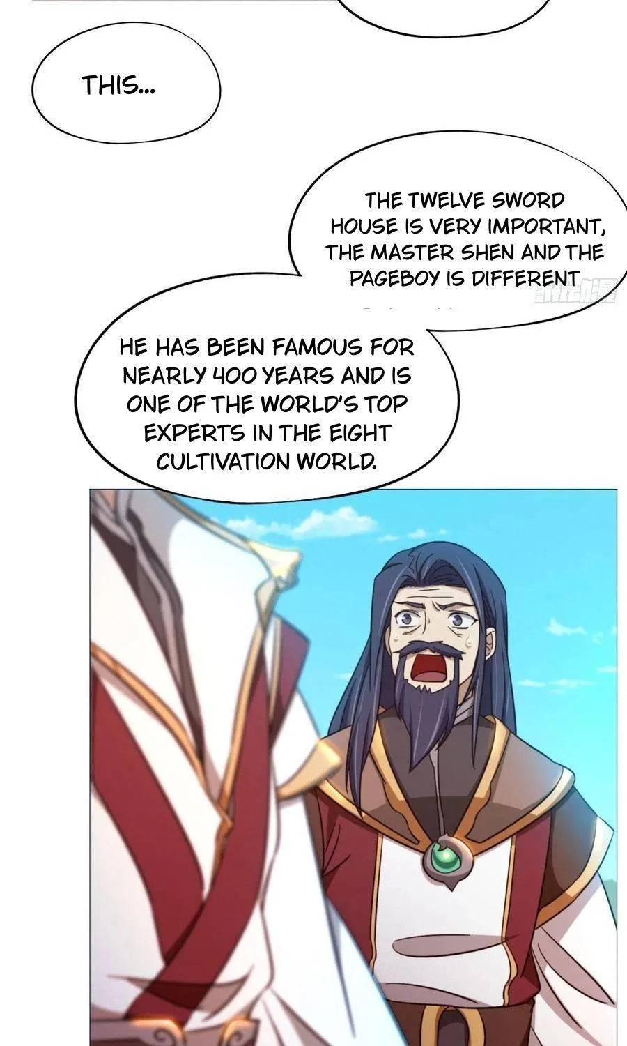 Everlasting God Of Sword Mangakakalot X Chapter 138 Page 18