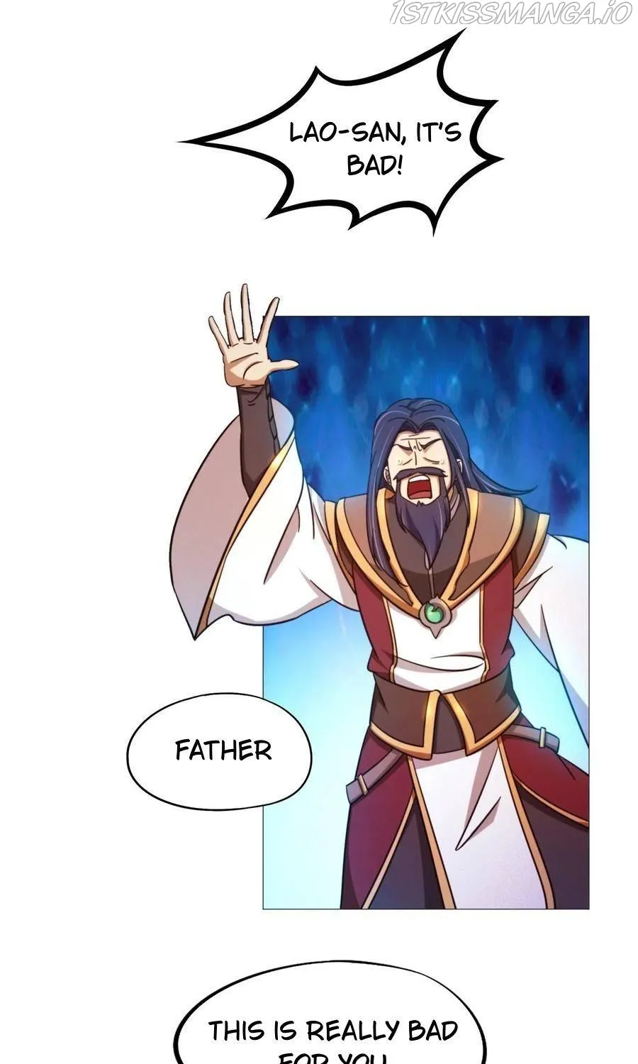 Everlasting God Of Sword Mangakakalot X Chapter 138 Page 14