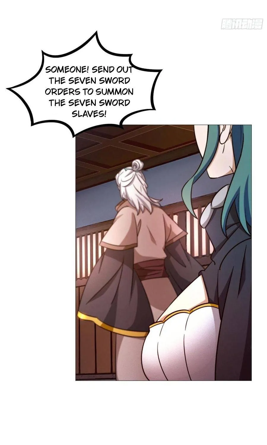 Everlasting God Of Sword Mangakakalot X Chapter 138 Page 28