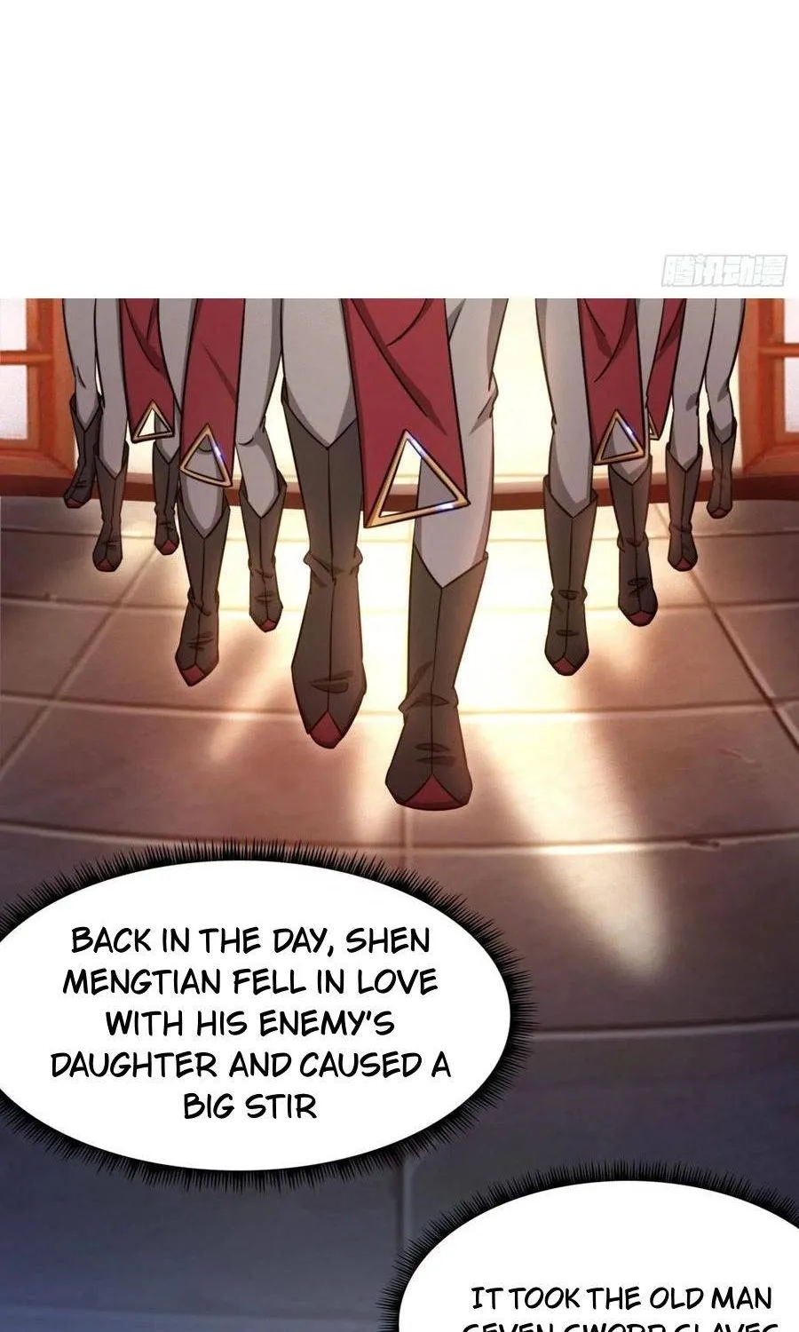 Everlasting God Of Sword Mangakakalot X Chapter 138 Page 30