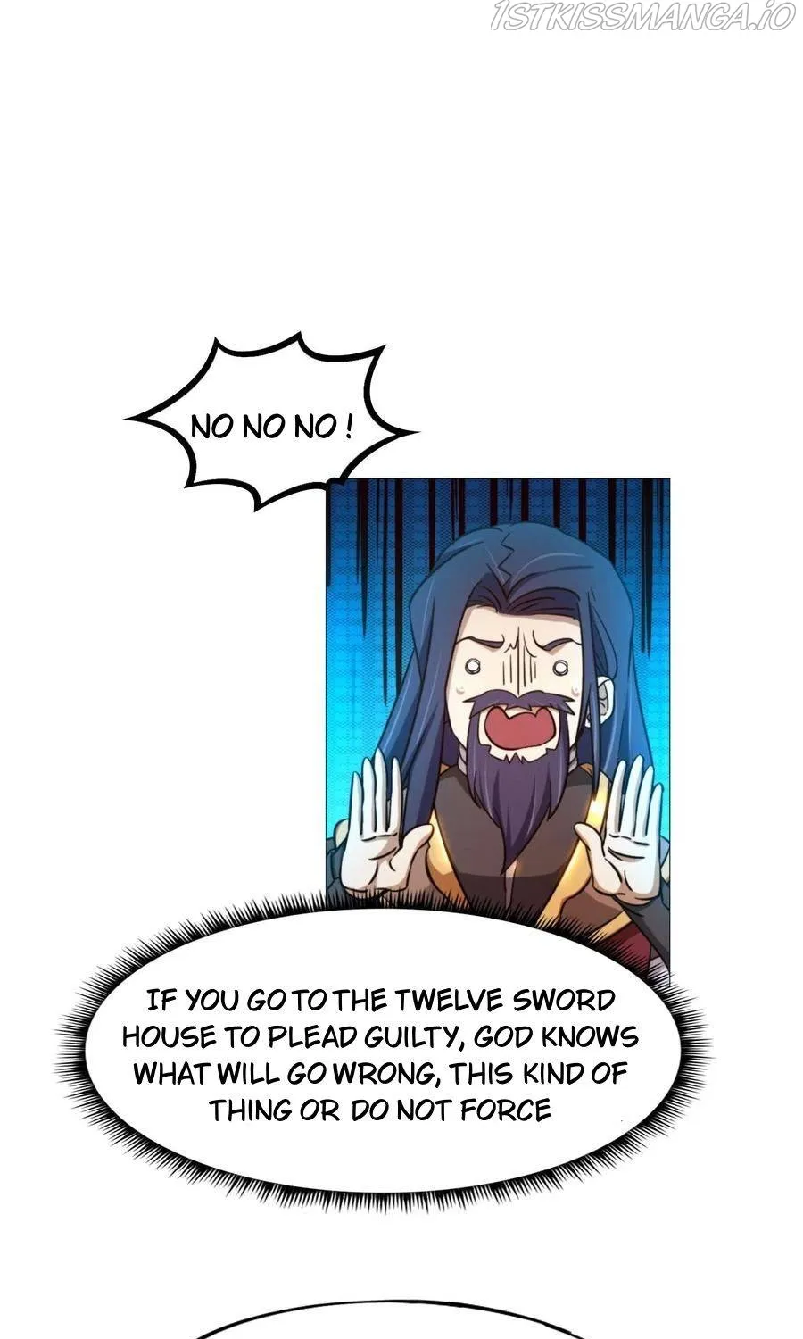 Everlasting God Of Sword Mangakakalot X Chapter 138 Page 21