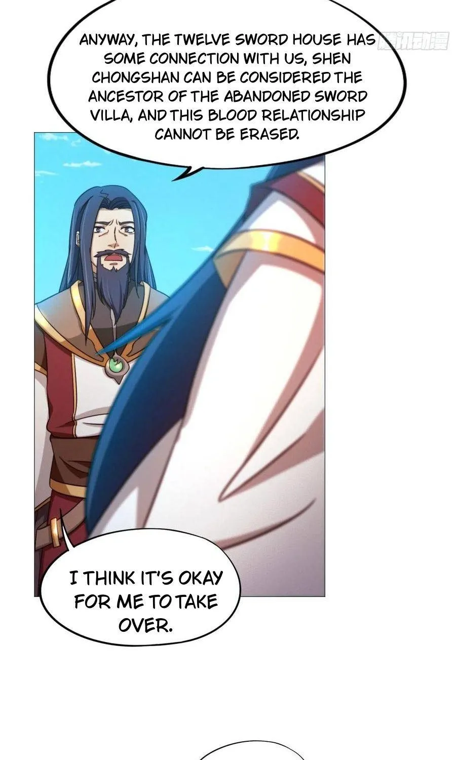 Everlasting God Of Sword Mangakakalot X Chapter 138 Page 22
