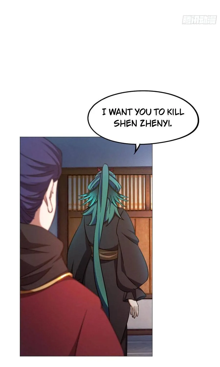 Everlasting God Of Sword Mangakakalot X Chapter 138 Page 40