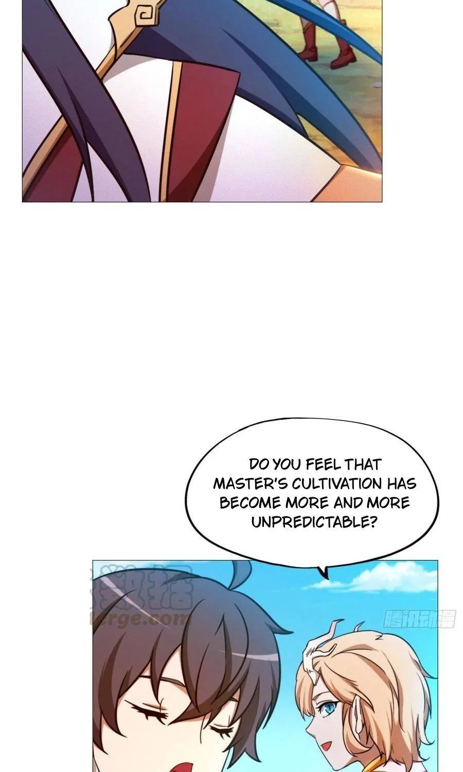 Everlasting God Of Sword Mangakakalot X Chapter 138 Page 5