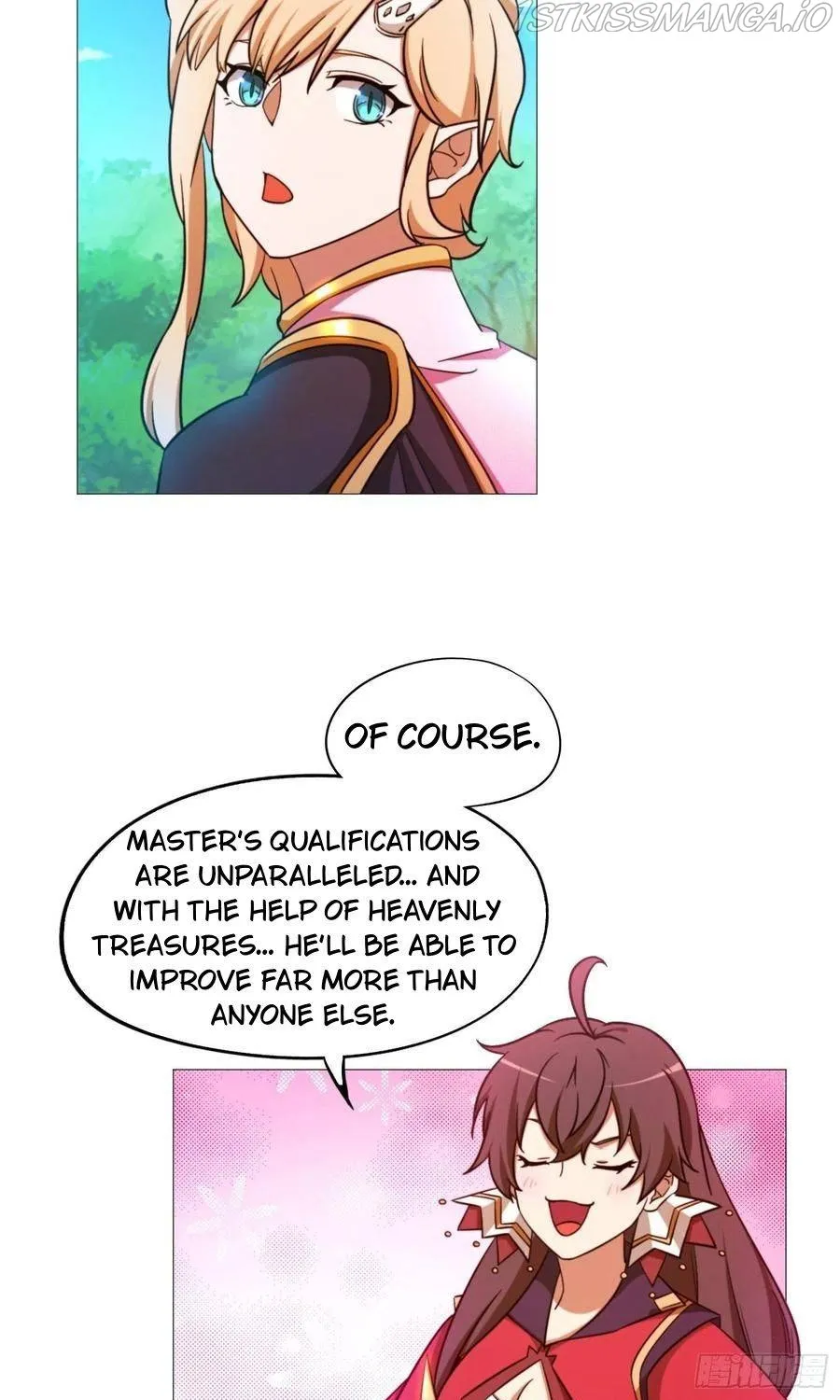 Everlasting God Of Sword Mangakakalot X Chapter 138 Page 7