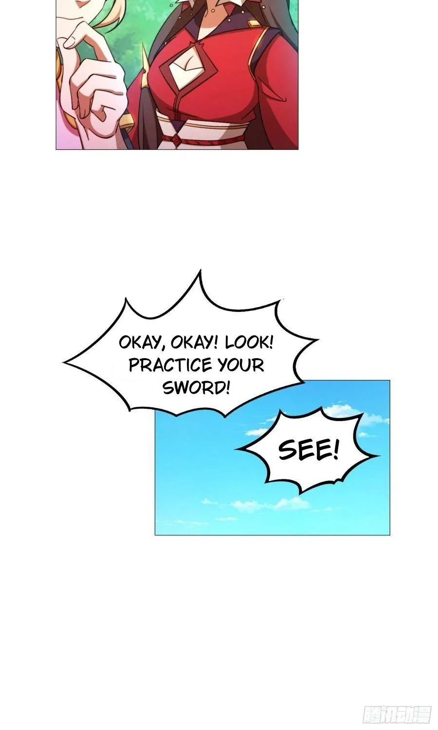 Everlasting God Of Sword Mangakakalot X Chapter 138 Page 9