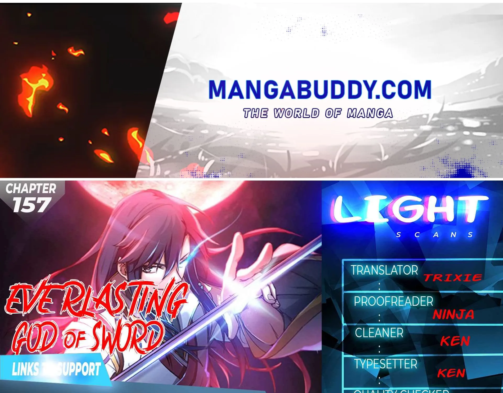 Everlasting God Of Sword Mangakakalot X Chapter 147 Page 1