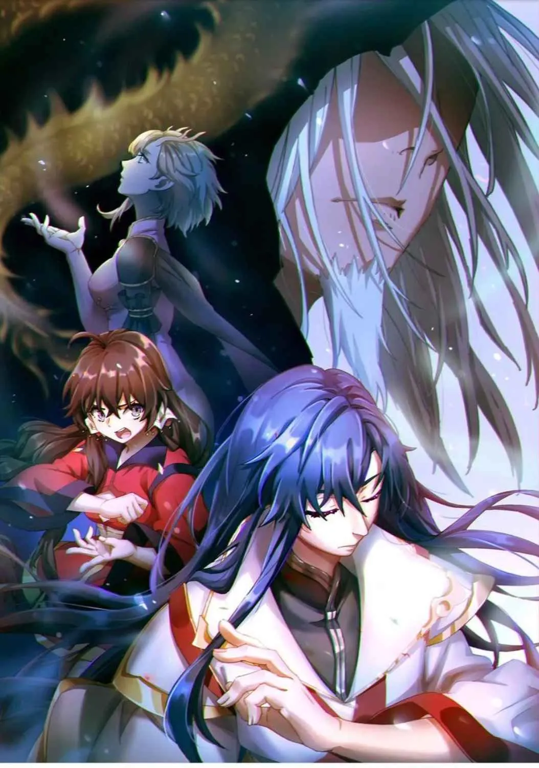 Everlasting God Of Sword Mangakakalot X Chapter 147 Page 3