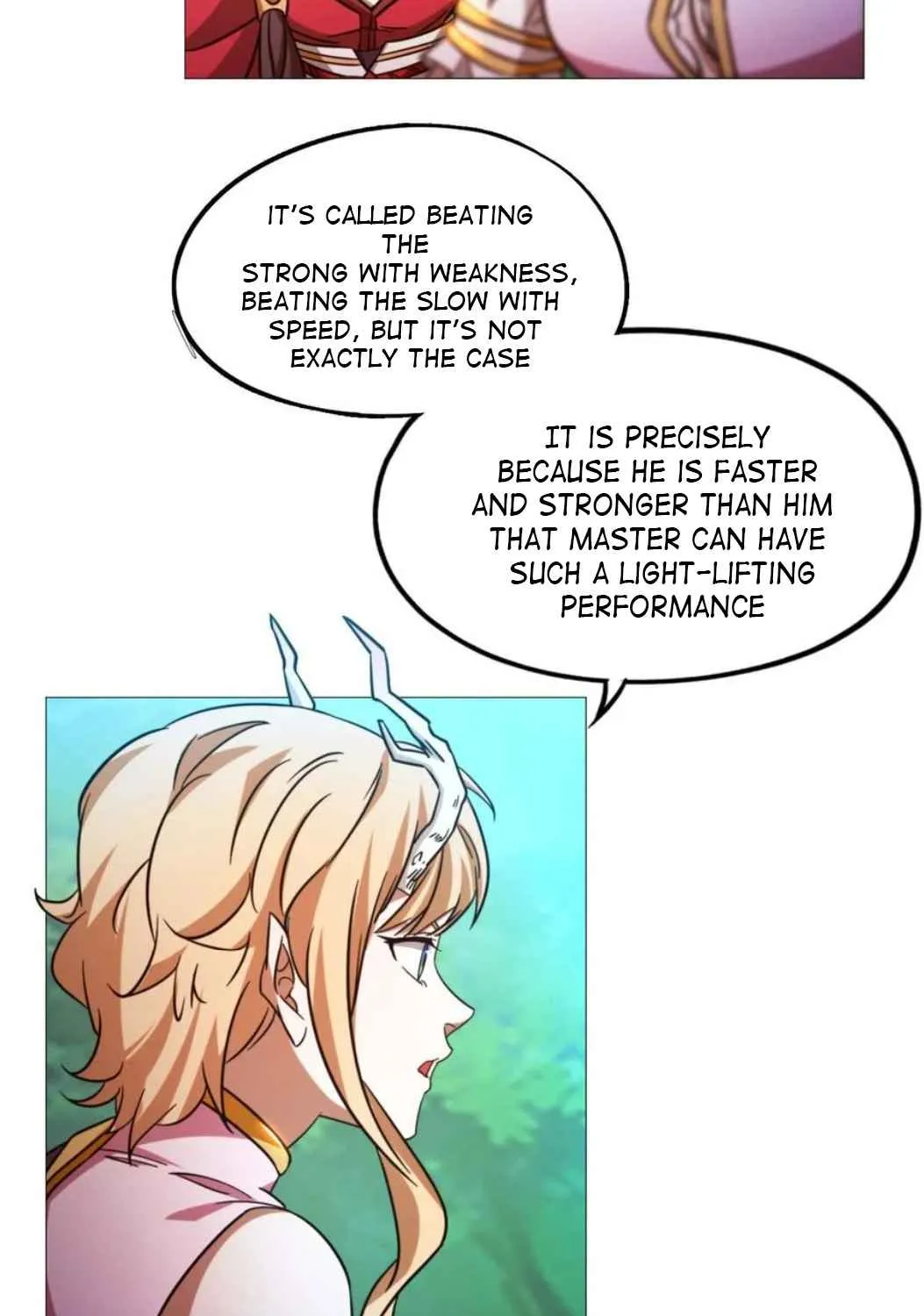 Everlasting God Of Sword Mangakakalot X Chapter 147 Page 38