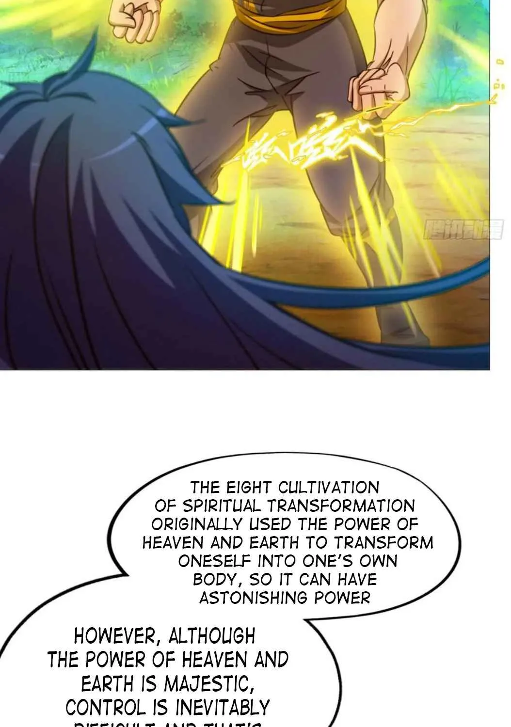 Everlasting God Of Sword Mangakakalot X Chapter 147 Page 55