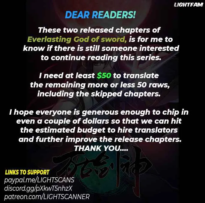 Everlasting God Of Sword Mangakakalot X Chapter 147 Page 75