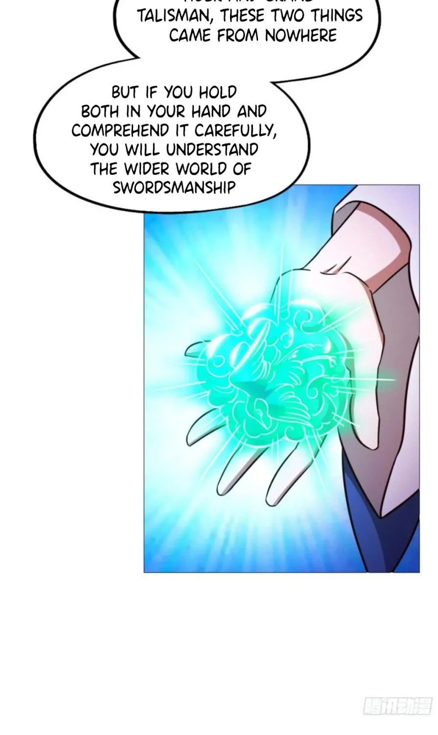 Everlasting God Of Sword Mangakakalot X Chapter 154 Page 38
