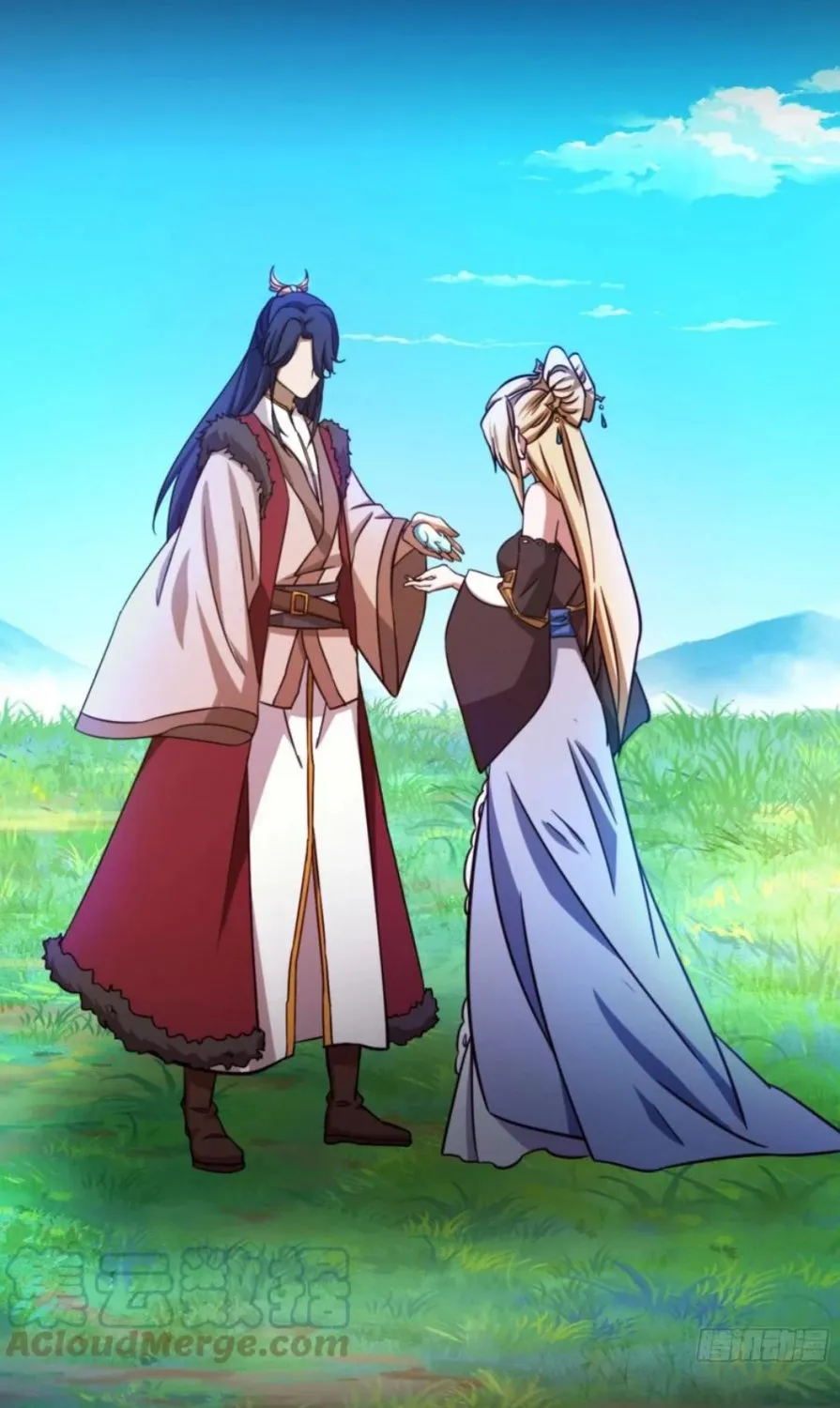 Everlasting God Of Sword Mangakakalot X Chapter 154 Page 40