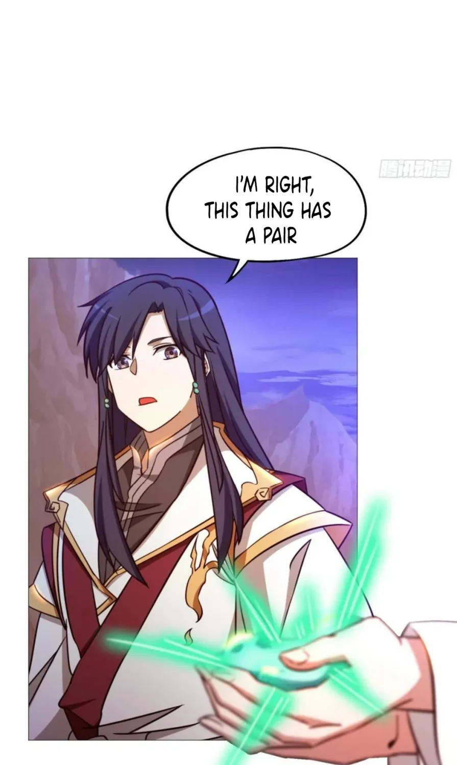 Everlasting God Of Sword Mangakakalot X Chapter 154 Page 32
