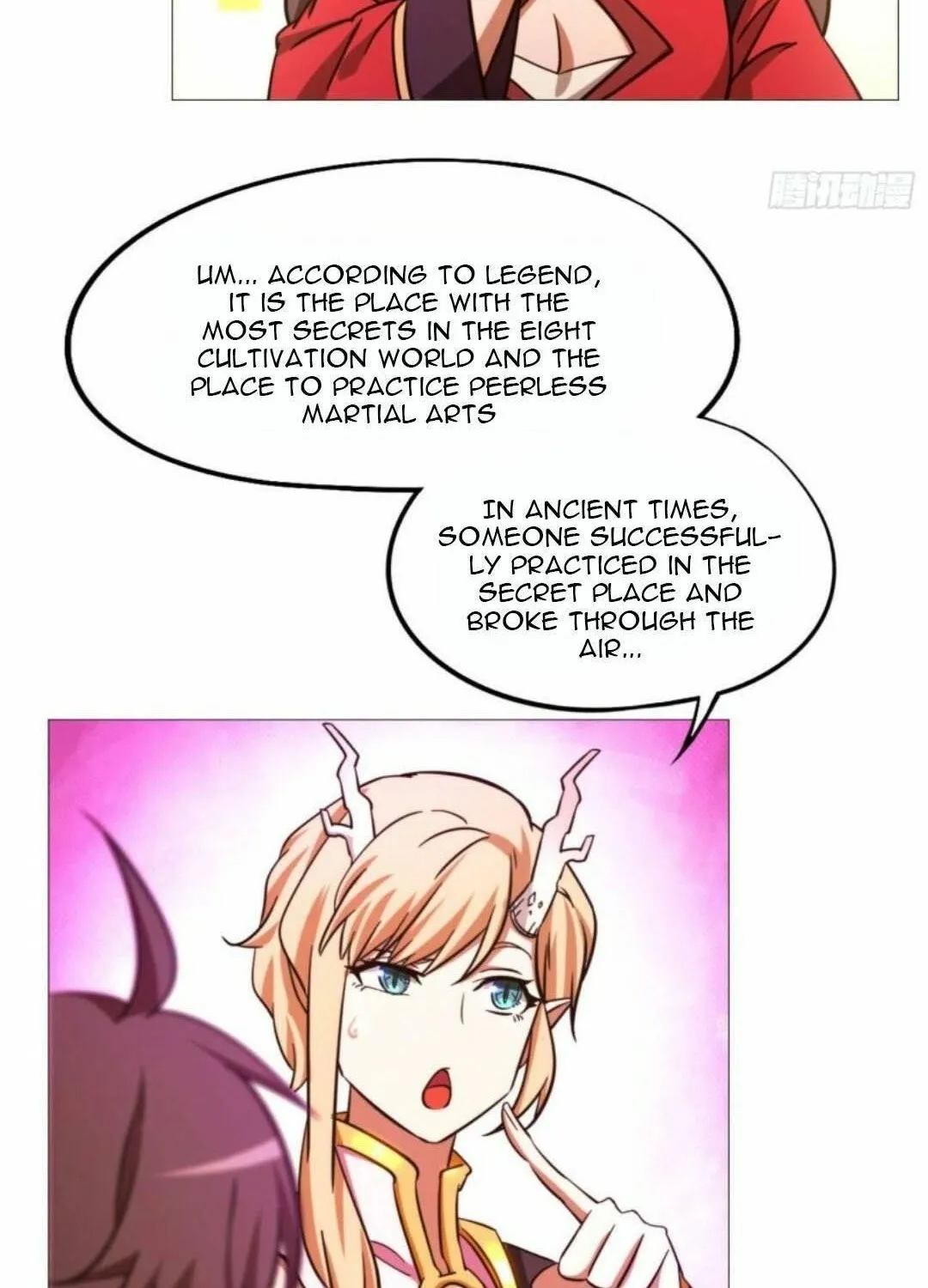 Everlasting God Of Sword Mangakakalot X Chapter 160 Page 20