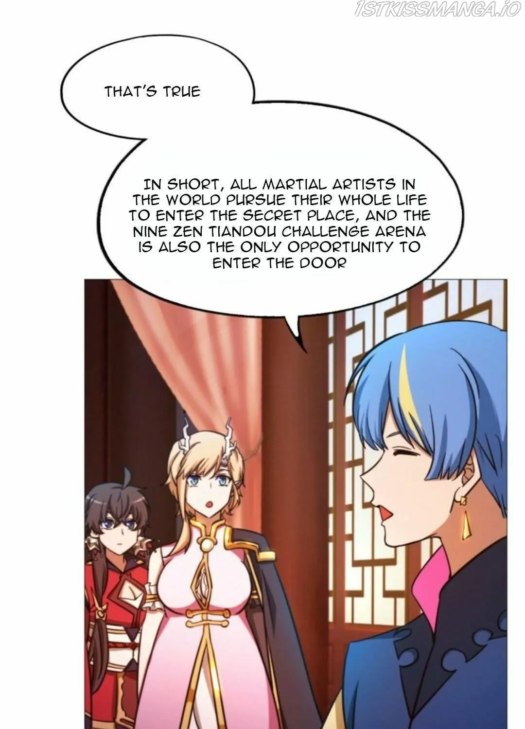 Everlasting God Of Sword Mangakakalot X Chapter 160 Page 22