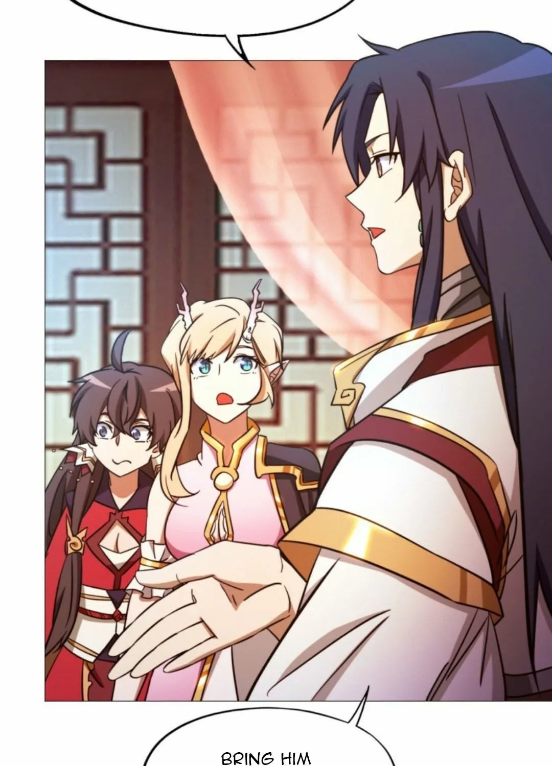 Everlasting God Of Sword Mangakakalot X Chapter 161 Page 16