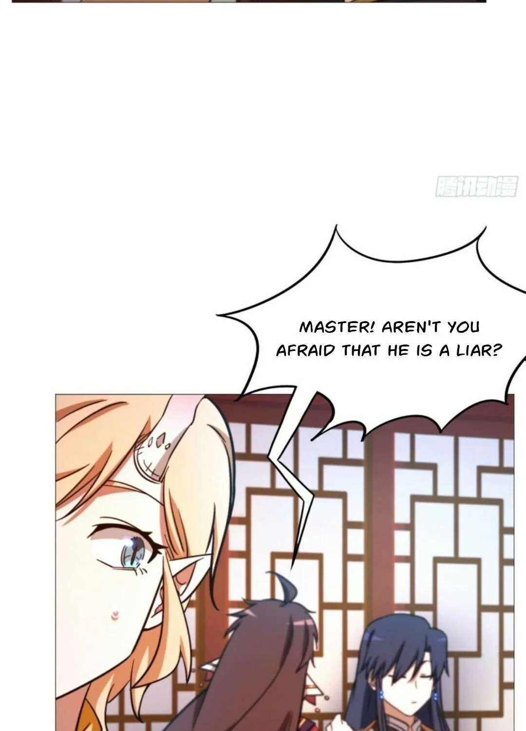 Everlasting God Of Sword Mangakakalot X Chapter 161 Page 23