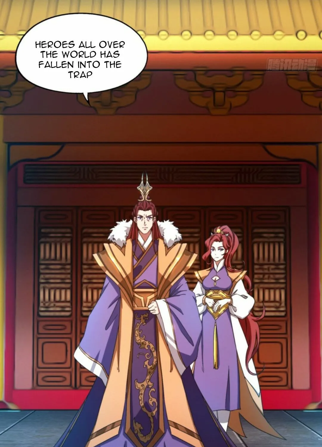 Everlasting God Of Sword Mangakakalot X Chapter 161 Page 37
