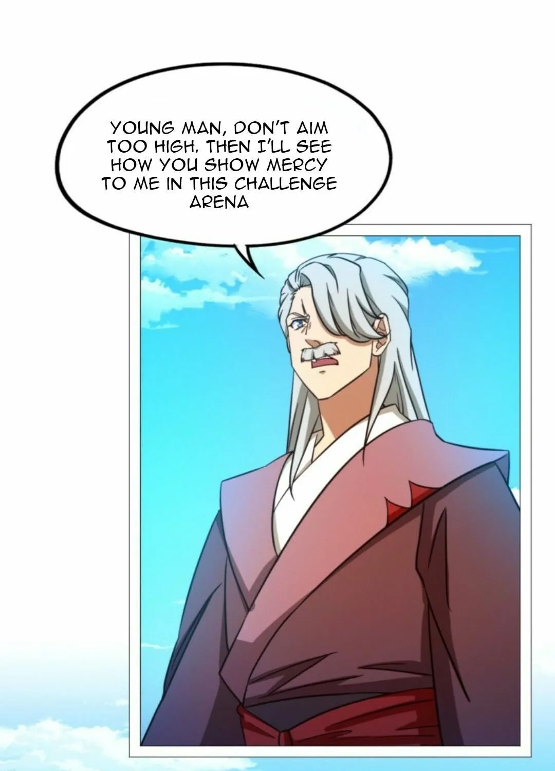 Everlasting God Of Sword Mangakakalot X Chapter 161 Page 69