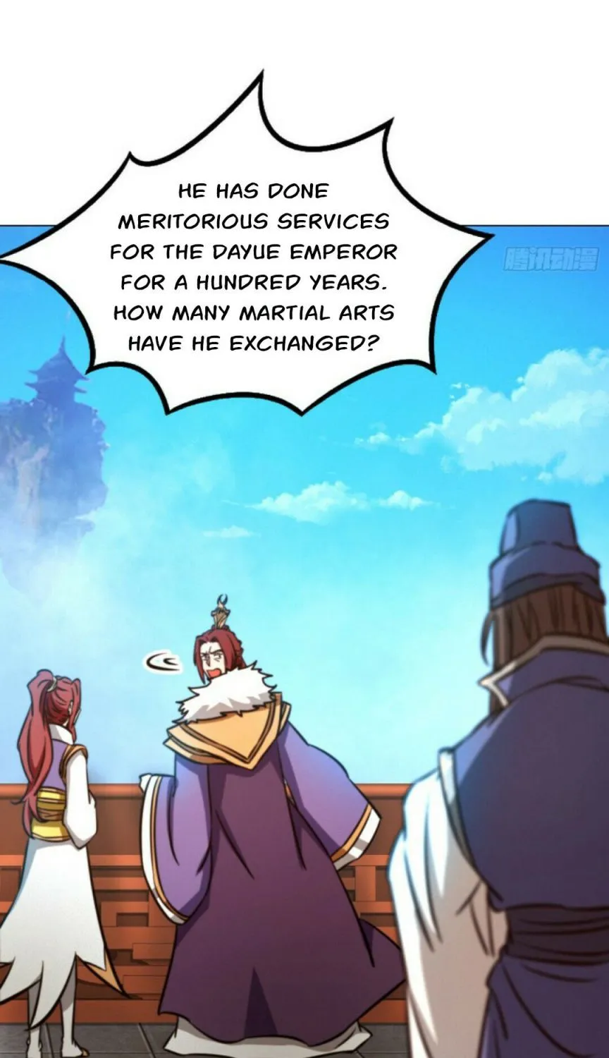 Everlasting God Of Sword Mangakakalot X Chapter 174 Page 9