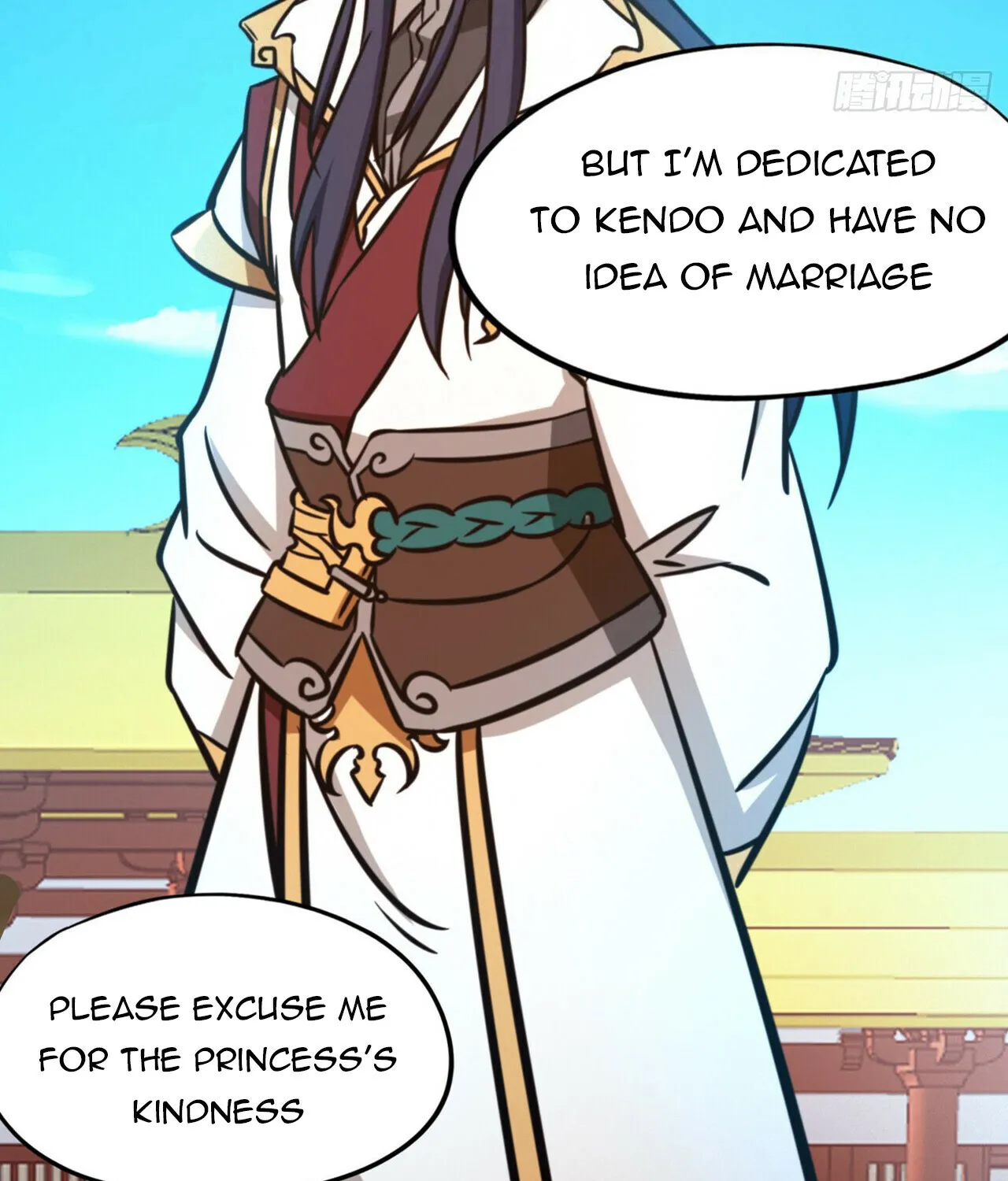 Everlasting God Of Sword Mangakakalot X Chapter 178 Page 5