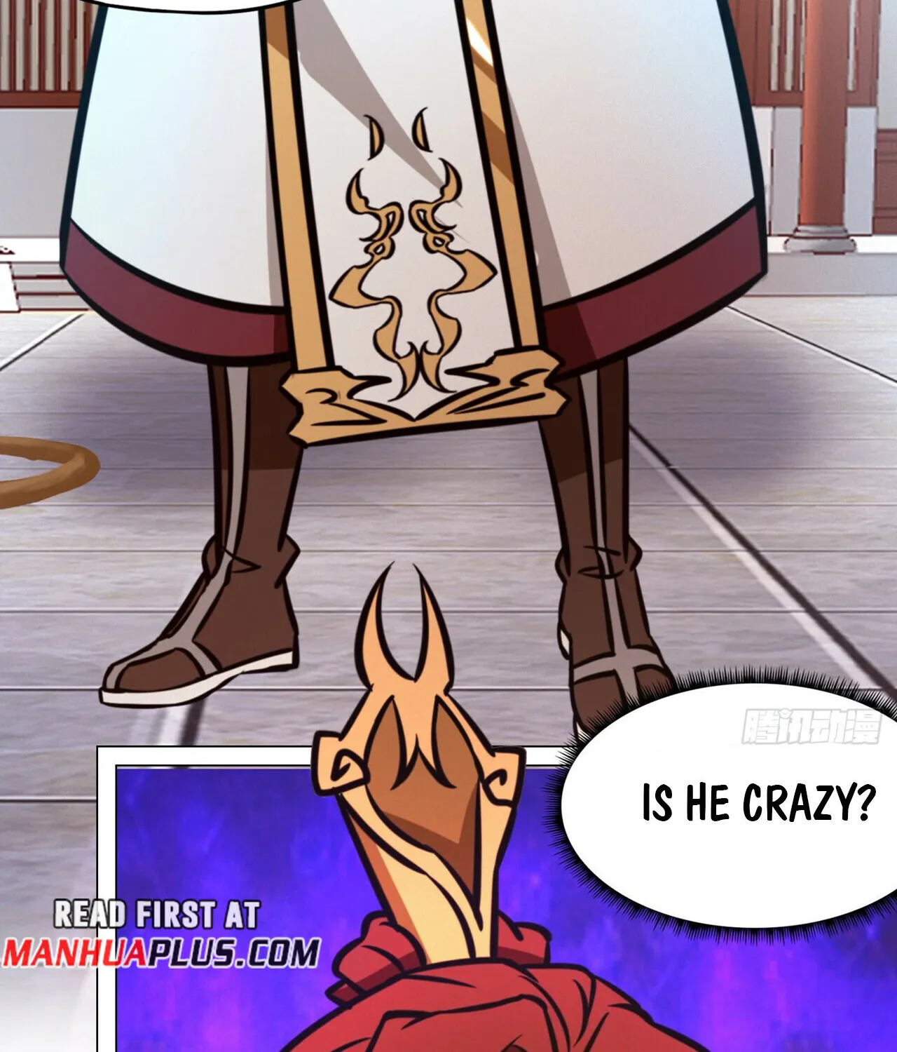 Everlasting God Of Sword Mangakakalot X Chapter 178 Page 6