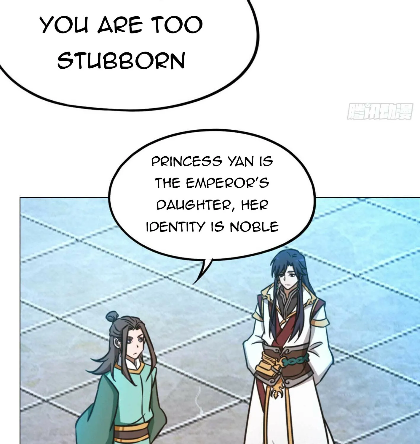 Everlasting God Of Sword Mangakakalot X Chapter 178 Page 61