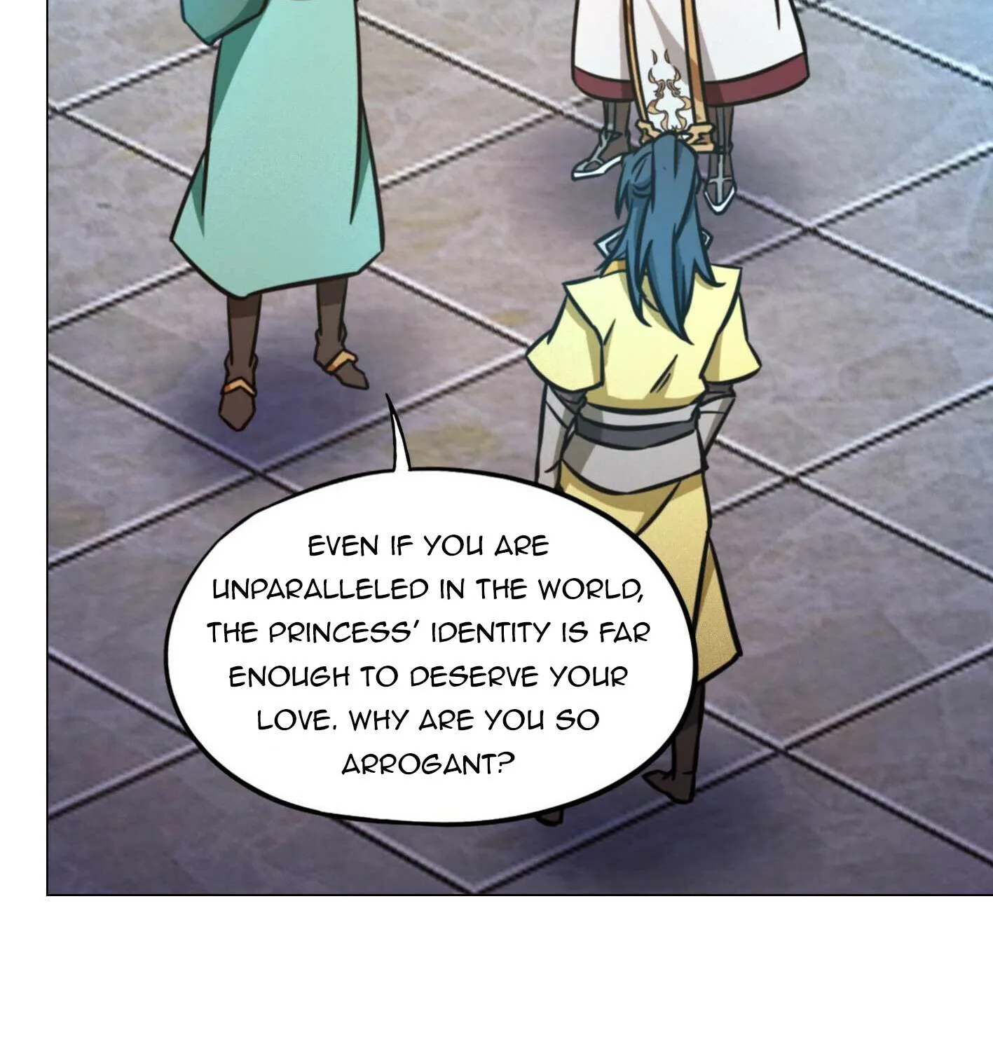 Everlasting God Of Sword Mangakakalot X Chapter 178 Page 62