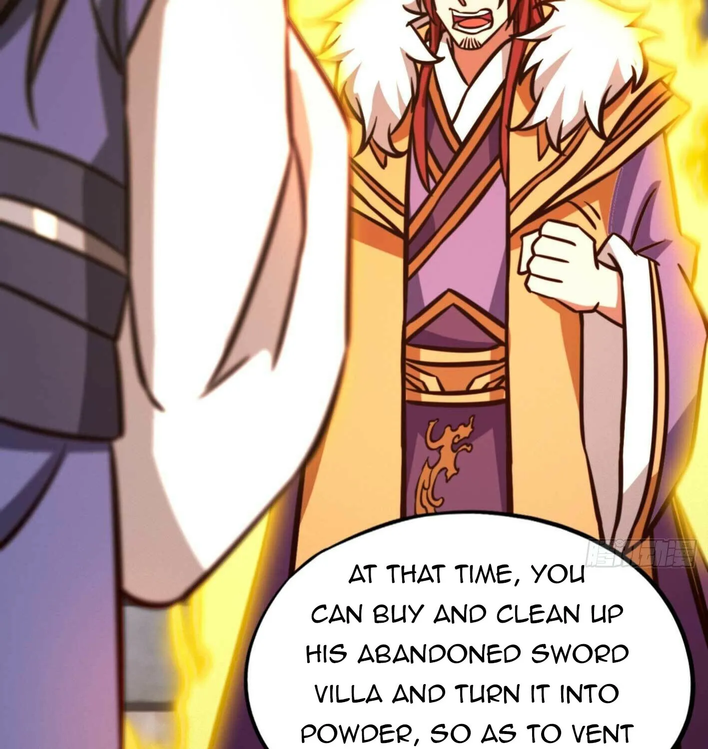 Everlasting God Of Sword Mangakakalot X Chapter 178 Page 95