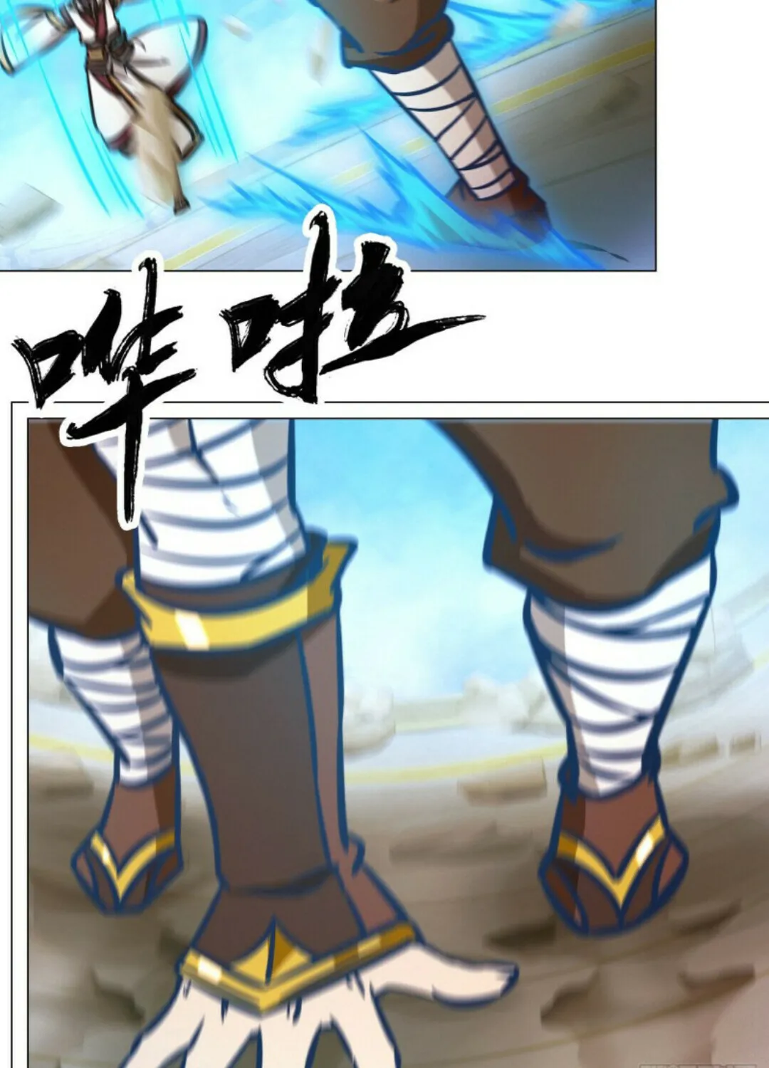 Everlasting God Of Sword Mangakakalot X Chapter 173 Page 30