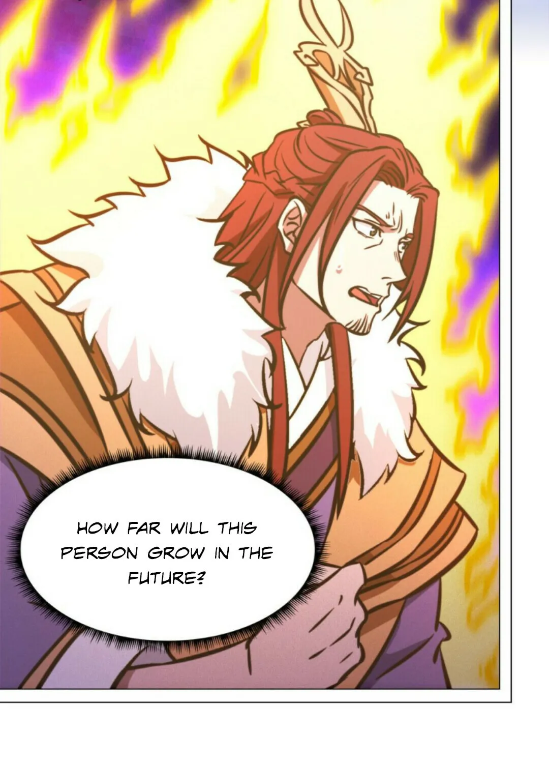 Everlasting God Of Sword Mangakakalot X Chapter 173 Page 48