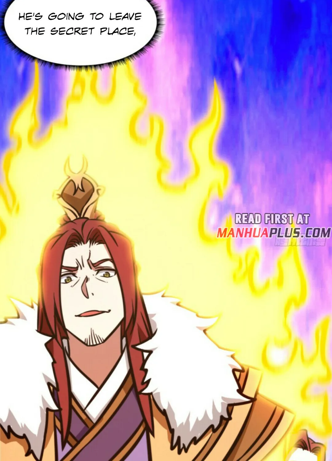 Everlasting God Of Sword Mangakakalot X Chapter 173 Page 50