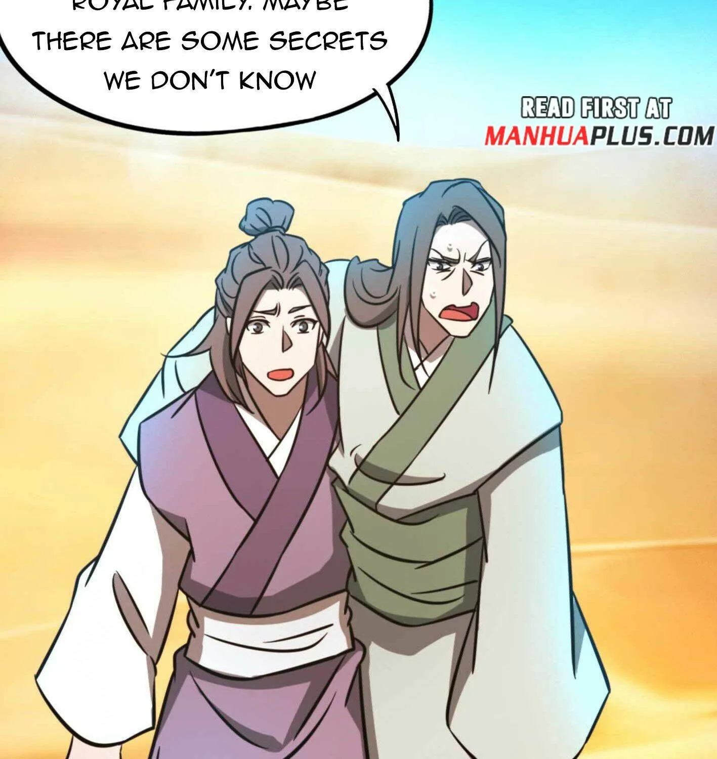 Everlasting God Of Sword Mangakakalot X Chapter 183 Page 16