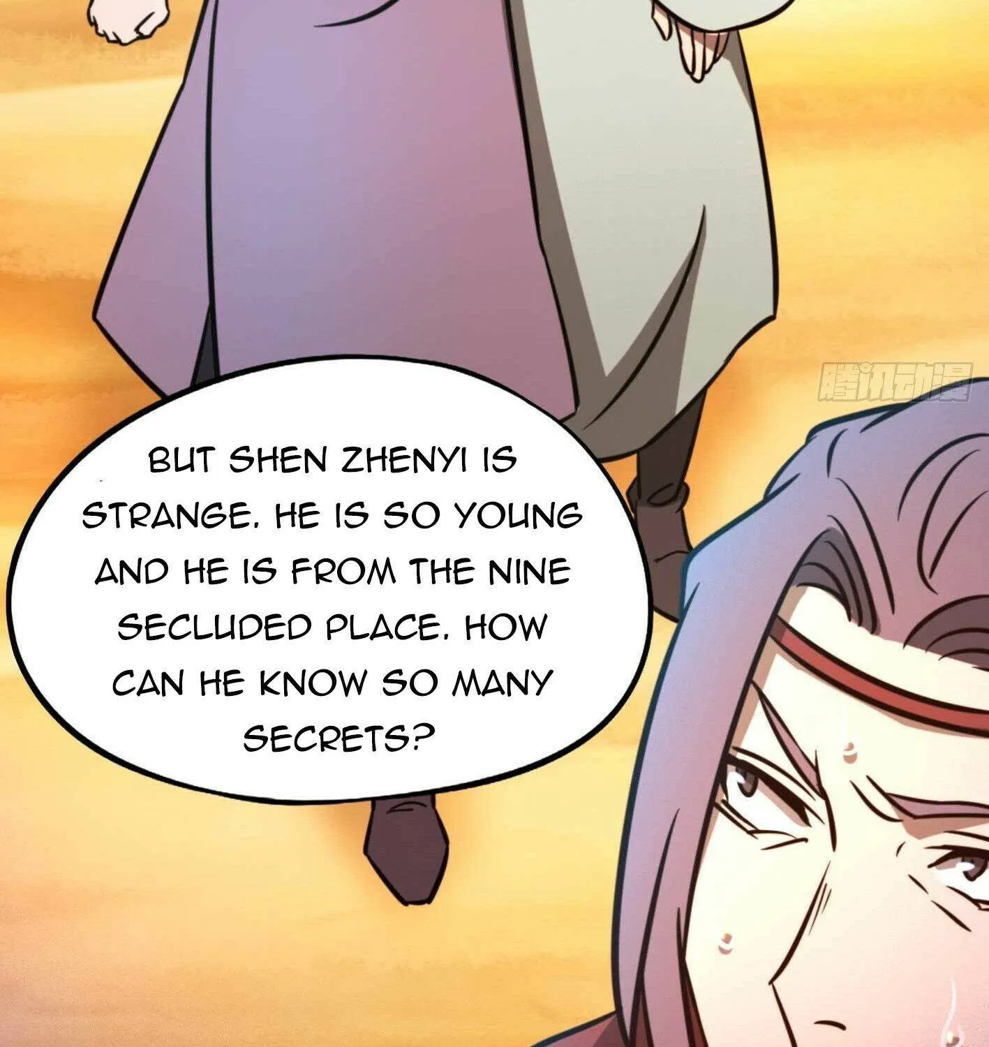 Everlasting God Of Sword Mangakakalot X Chapter 183 Page 17