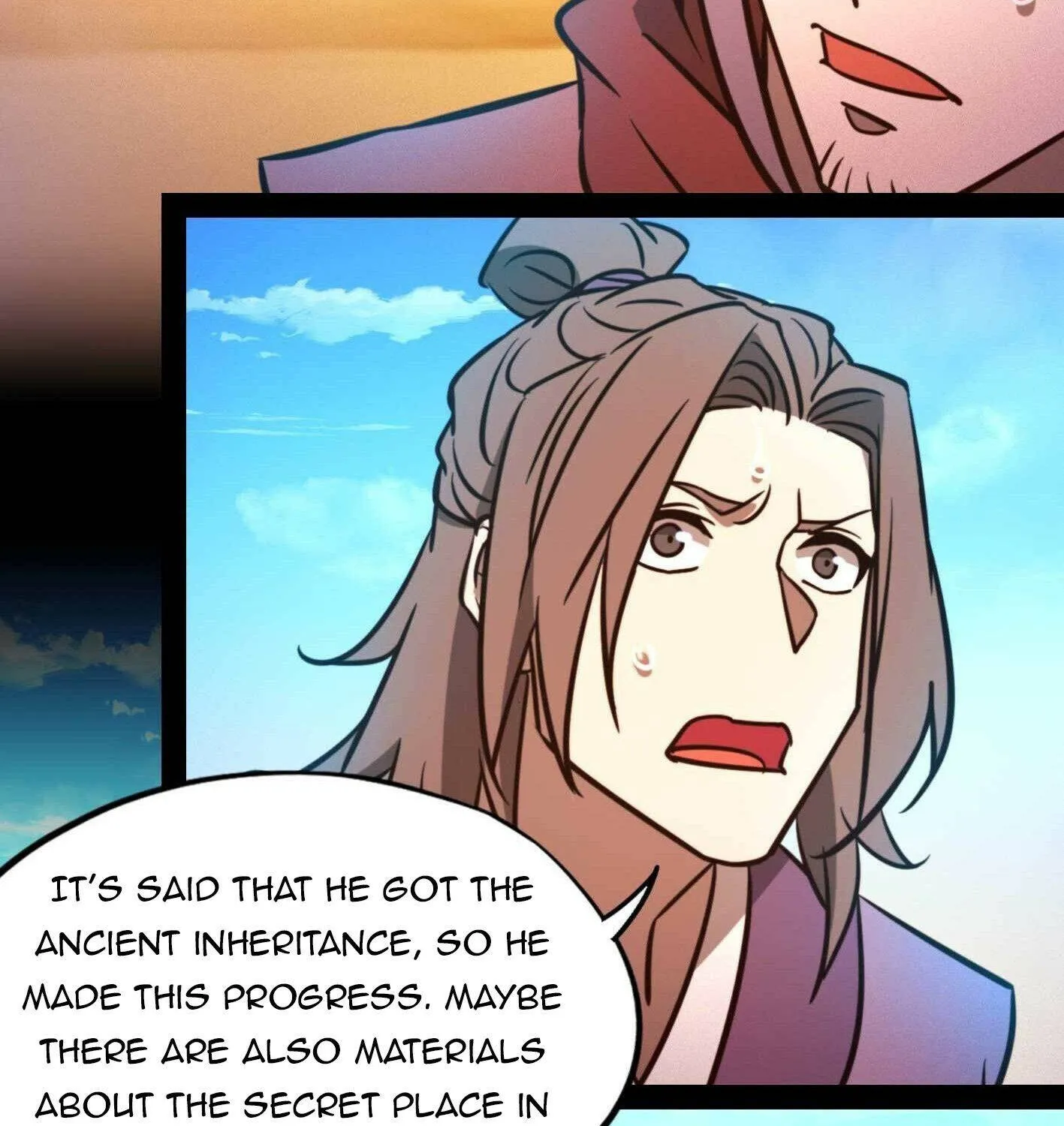 Everlasting God Of Sword Mangakakalot X Chapter 183 Page 18