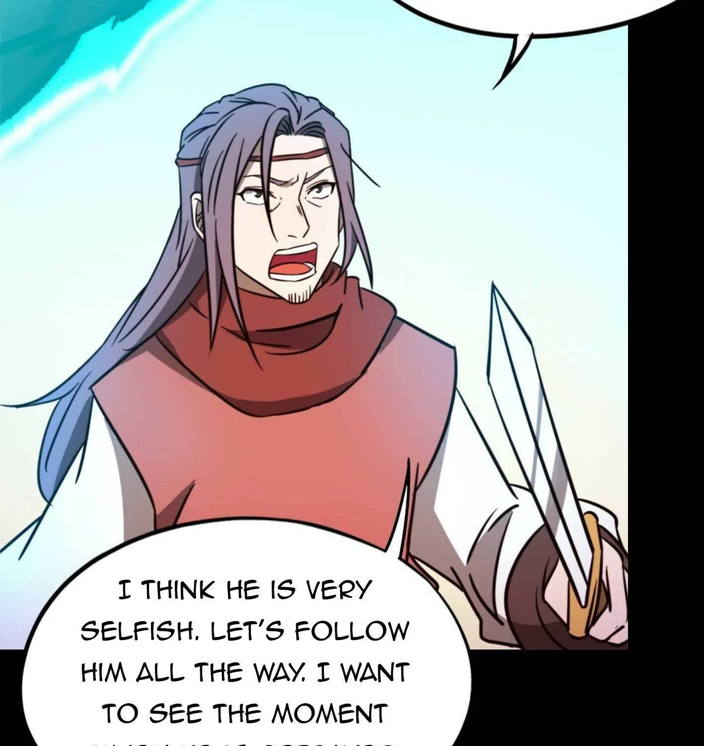 Everlasting God Of Sword Mangakakalot X Chapter 183 Page 107