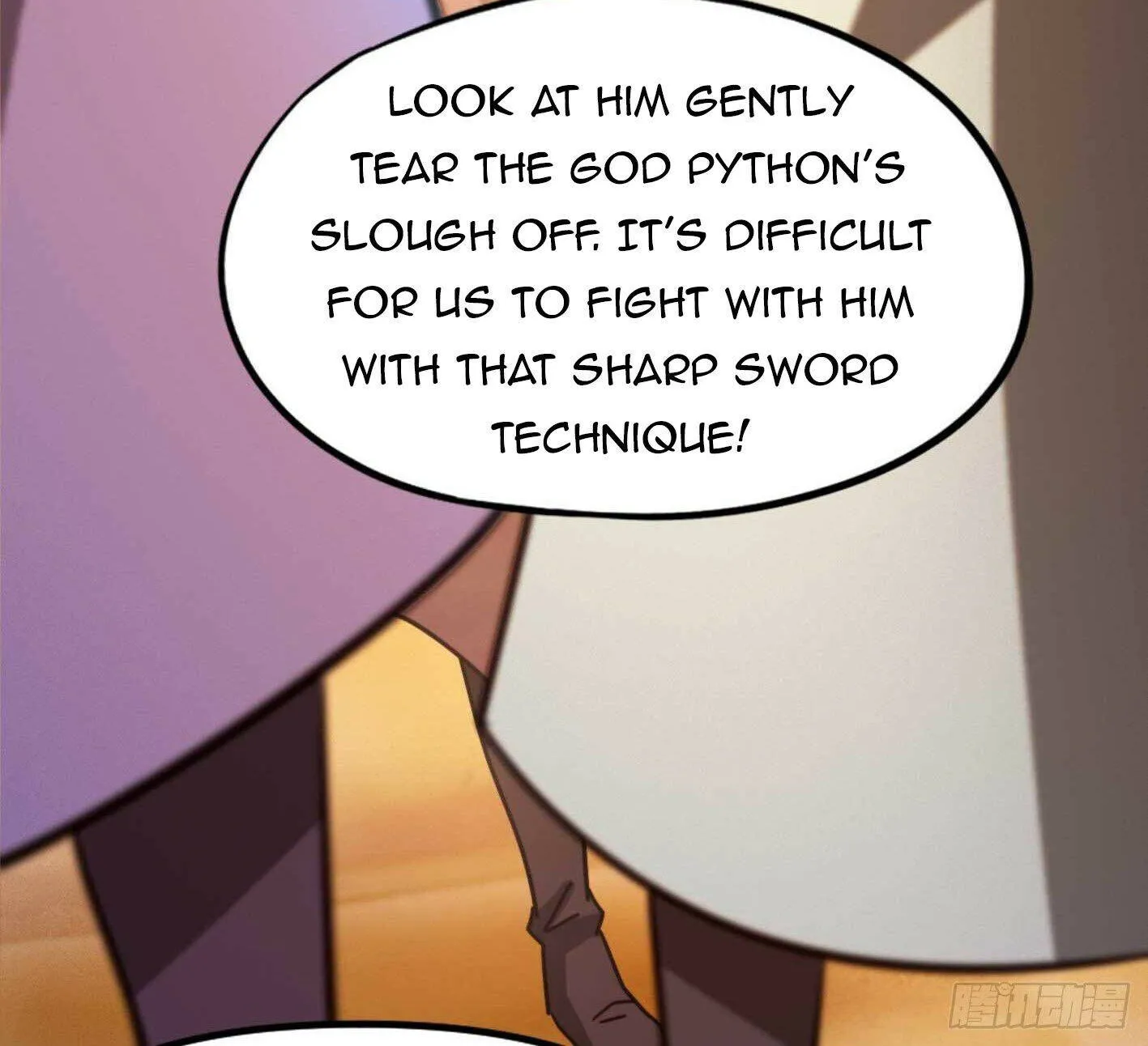 Everlasting God Of Sword Mangakakalot X Chapter 183 Page 113