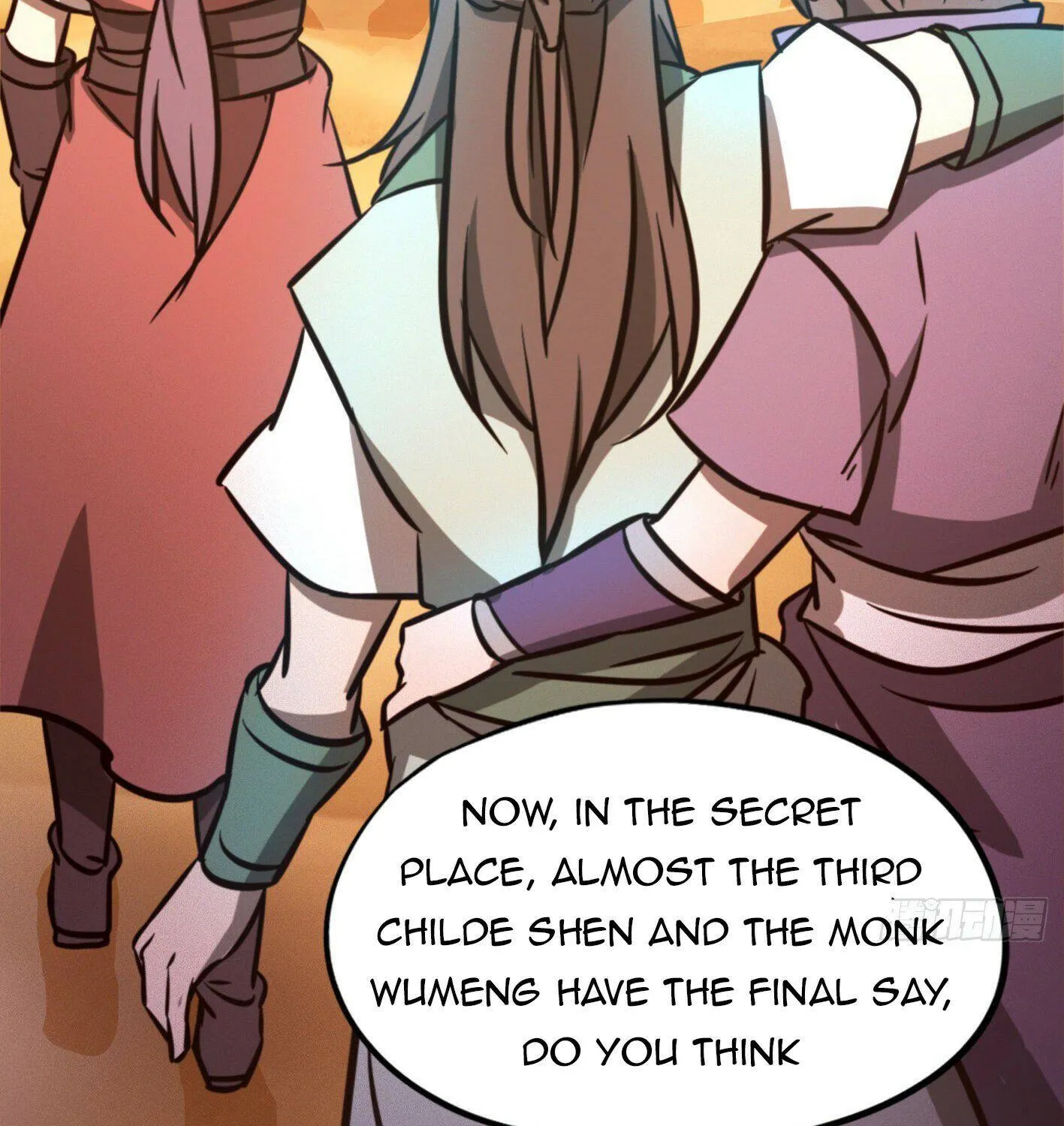 Everlasting God Of Sword Mangakakalot X Chapter 183 Page 13