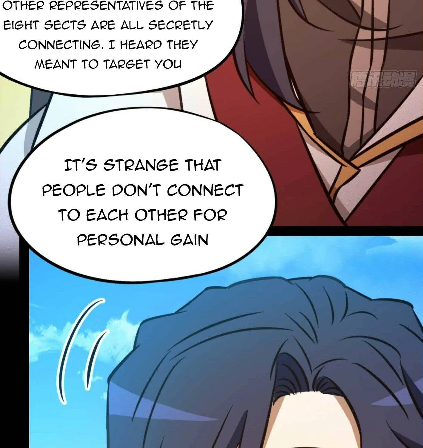 Everlasting God Of Sword Mangakakalot X Chapter 183 Page 31