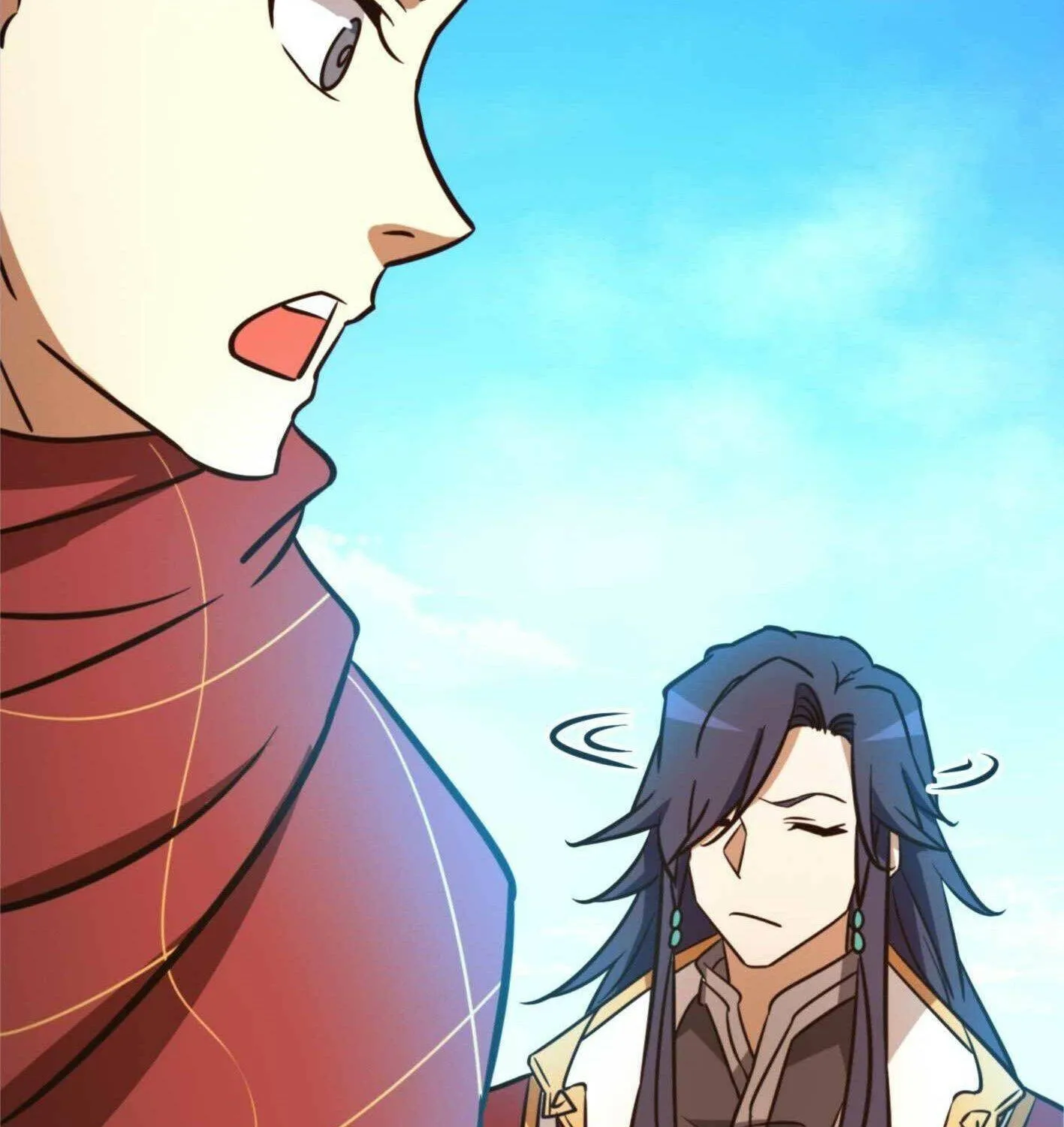 Everlasting God Of Sword Mangakakalot X Chapter 183 Page 88
