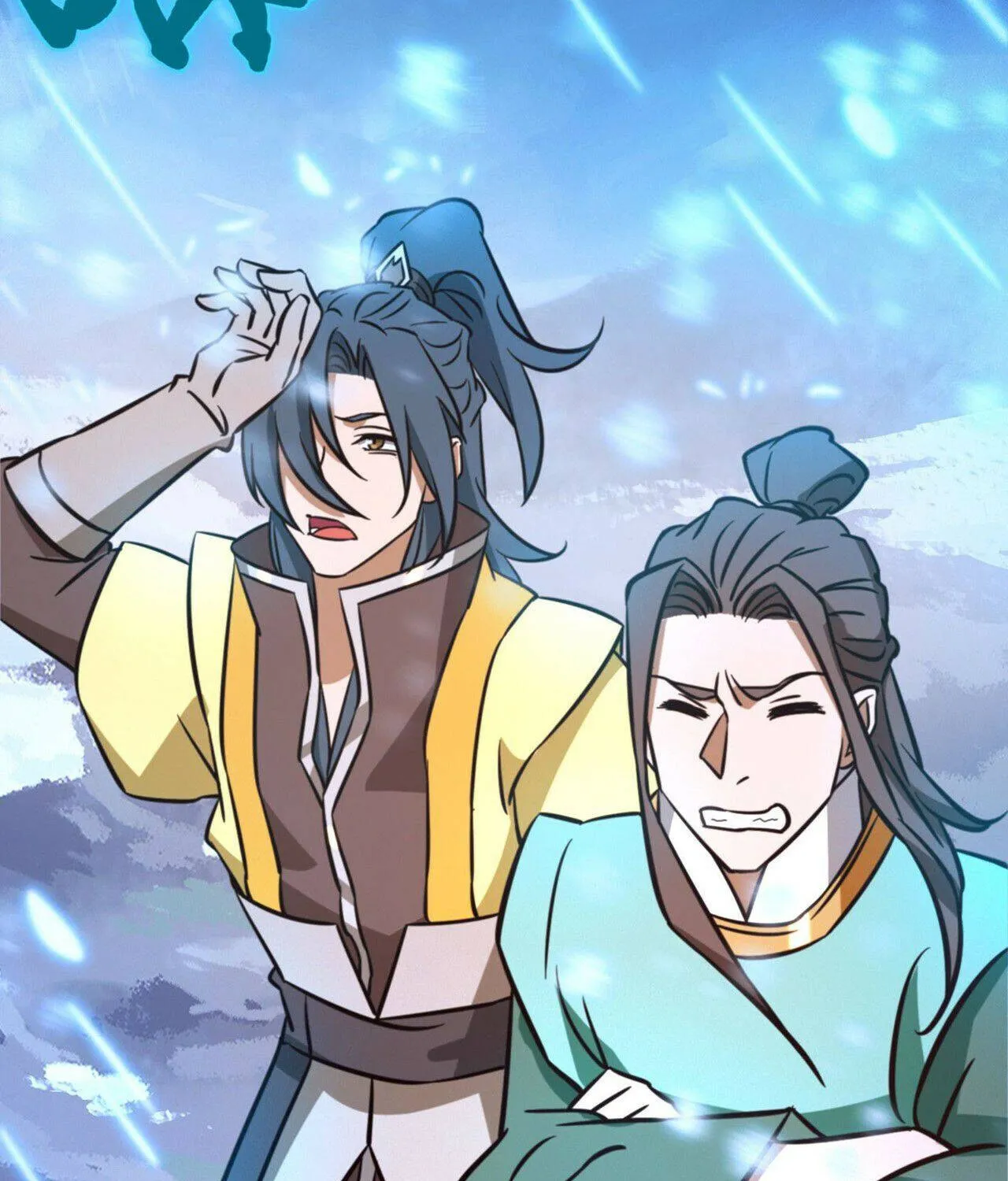 Everlasting God Of Sword Mangakakalot X Chapter 183 Page 9