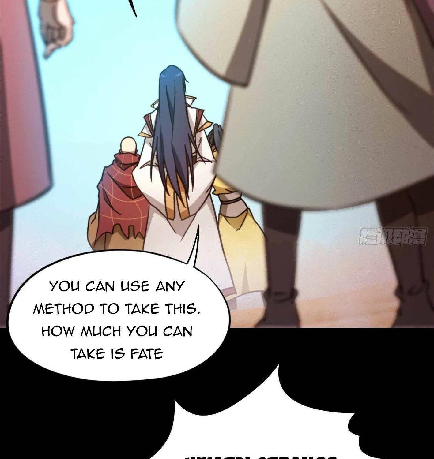 Everlasting God Of Sword Mangakakalot X Chapter 183 Page 81