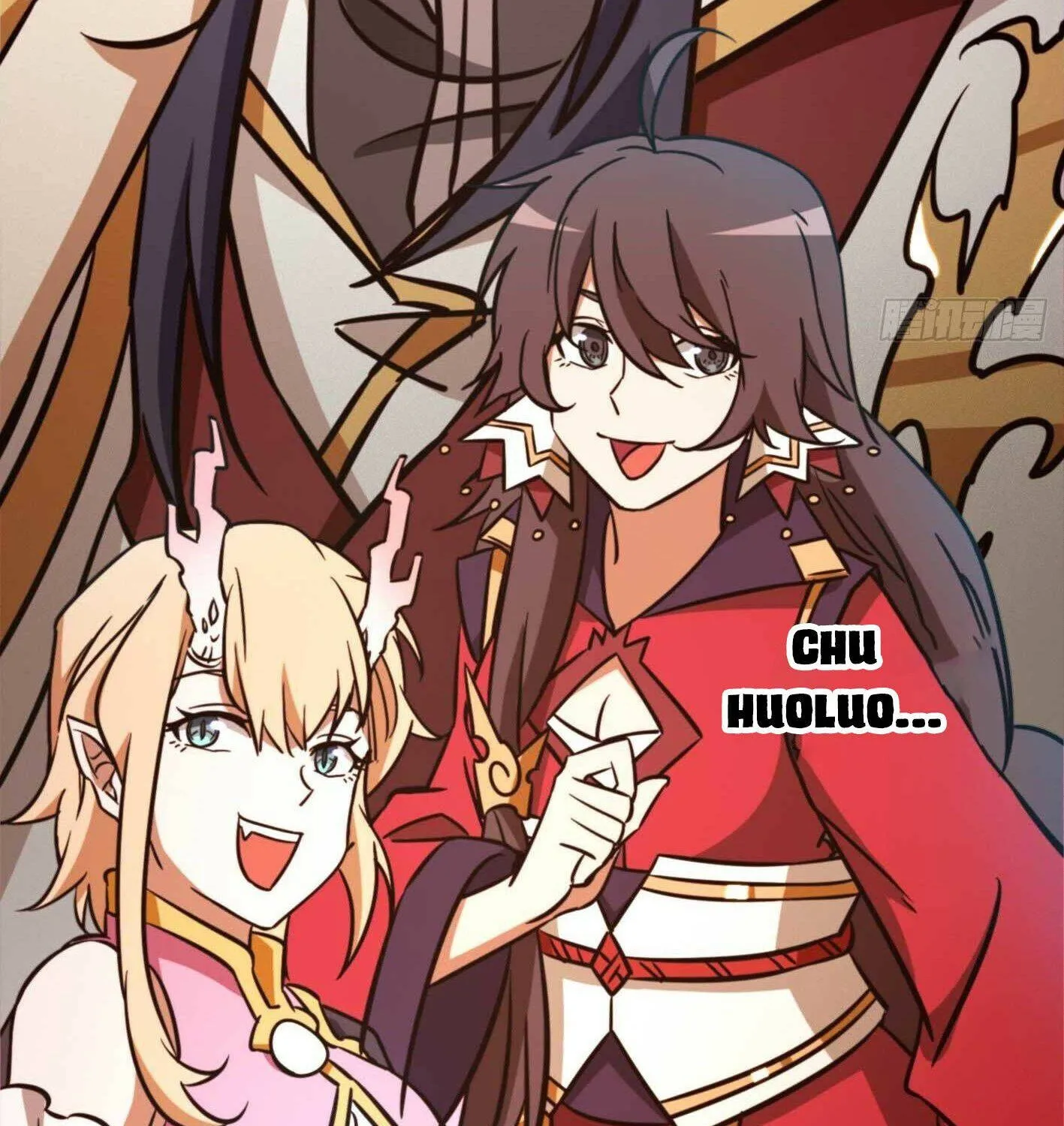 Everlasting God Of Sword Mangakakalot X Chapter 183 Page 94