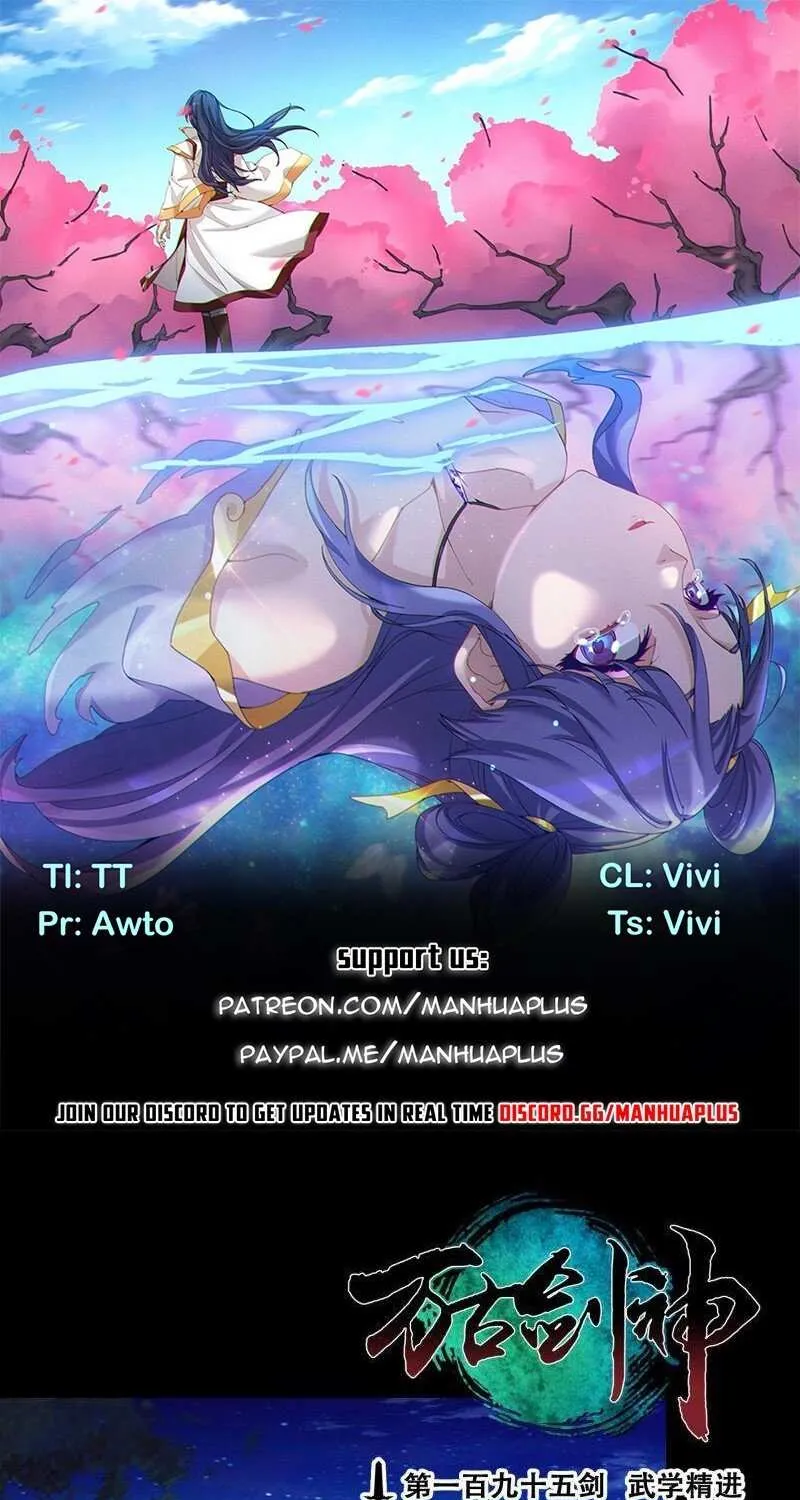 Everlasting God Of Sword Mangakakalot X Chapter 195 Page 1