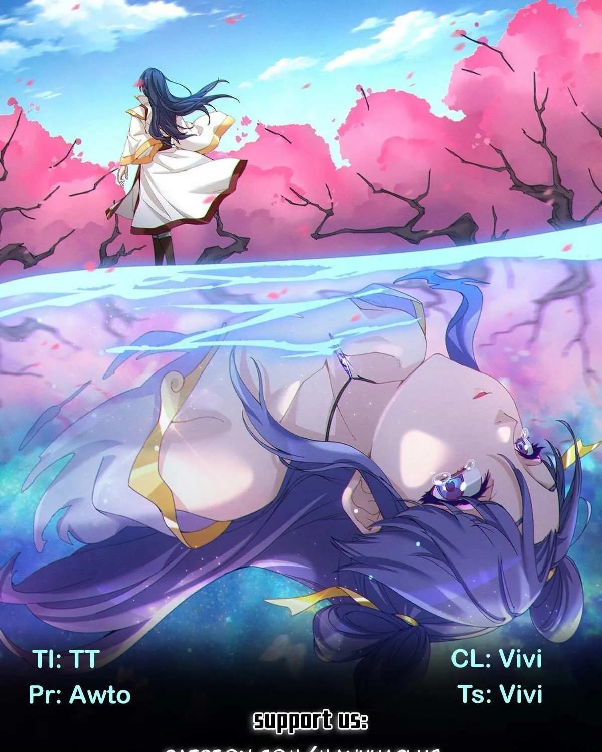 Everlasting God Of Sword Mangakakalot X Chapter 191 Page 2