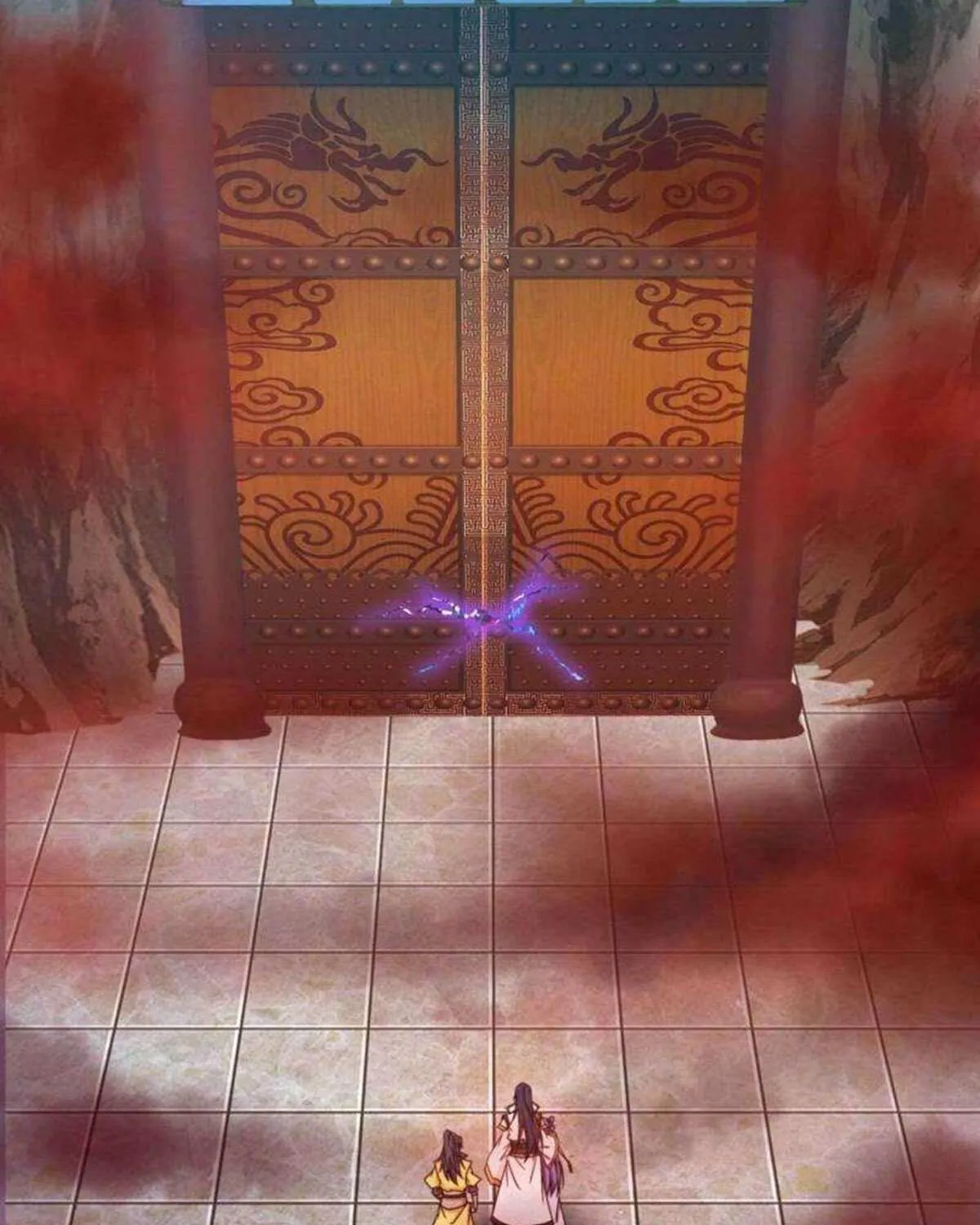 Everlasting God Of Sword Mangakakalot X Chapter 191 Page 65