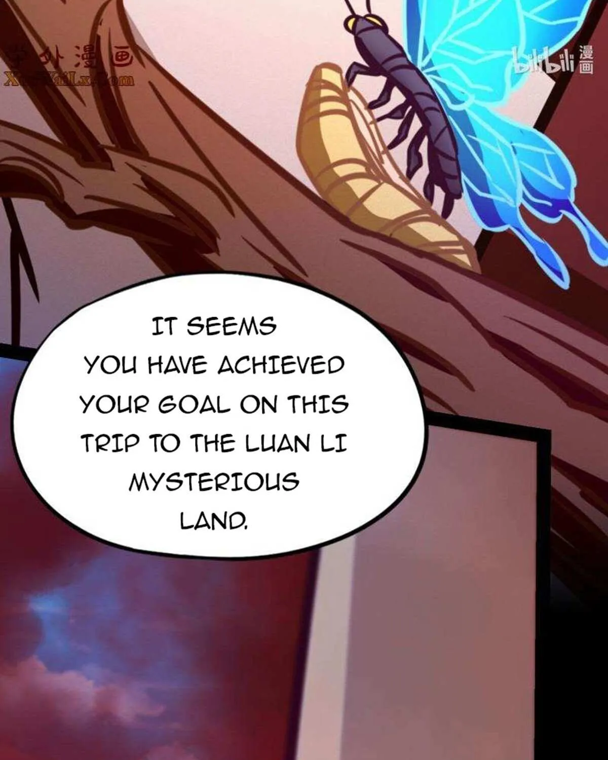 Everlasting God Of Sword Mangakakalot X Chapter 191 Page 10