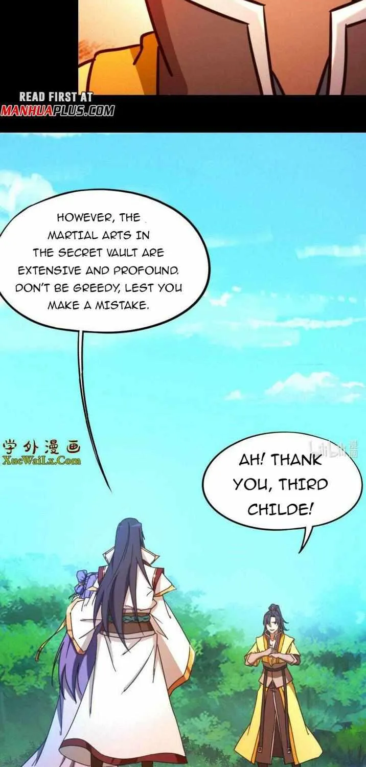 Everlasting God Of Sword Mangakakalot X Chapter 192 Page 39